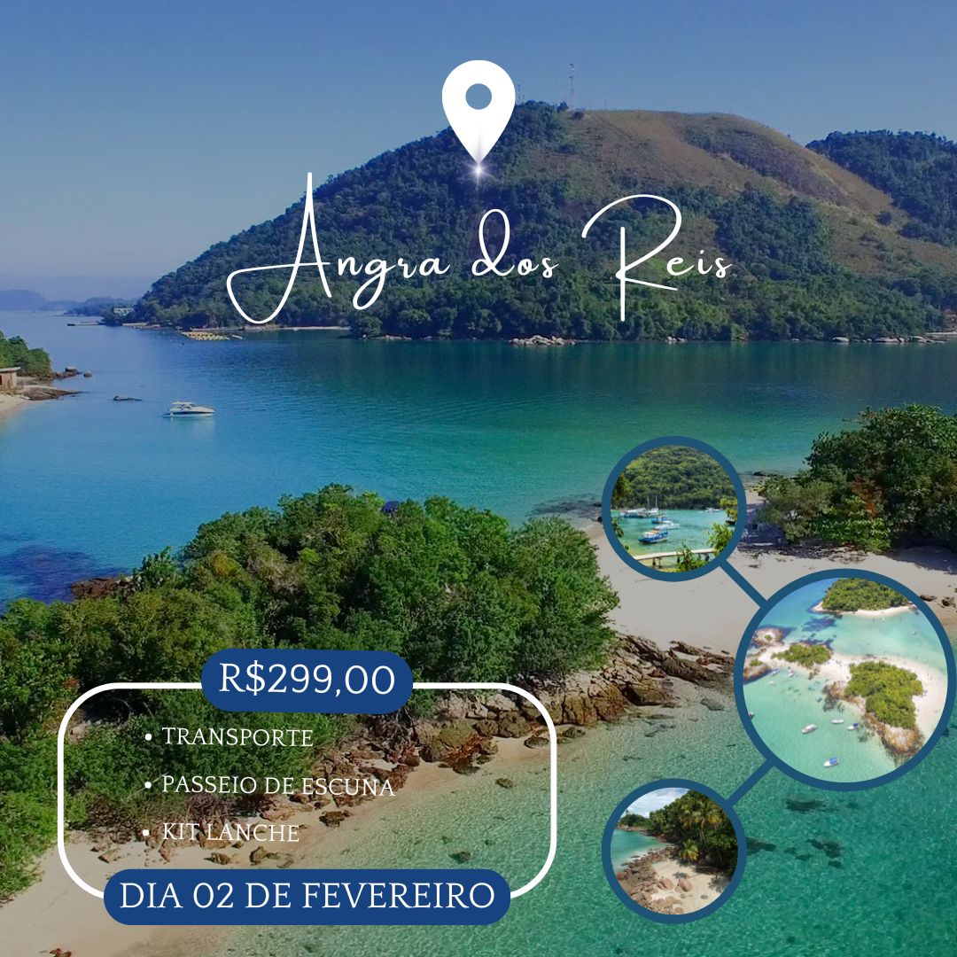 ANGRA DOS REIS FEVEREIRO DE 2025